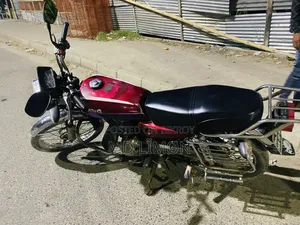 Dayang DY100-M 2007 Red
