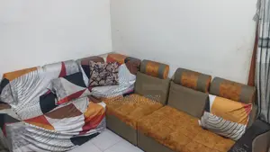 5-Seater Sofa and Corner Unit