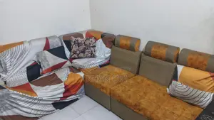 5-Seater Sofa and Corner Unit