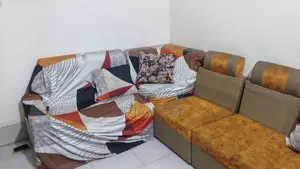 5-Seater Sofa and Corner Unit