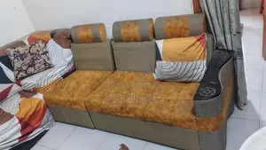 5-Seater Sofa and Corner Unit