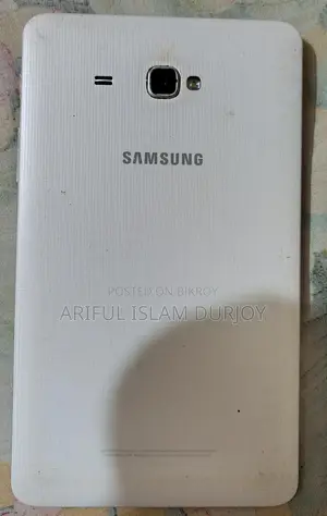 Samsung Galaxy Tab J 2017 (Used)