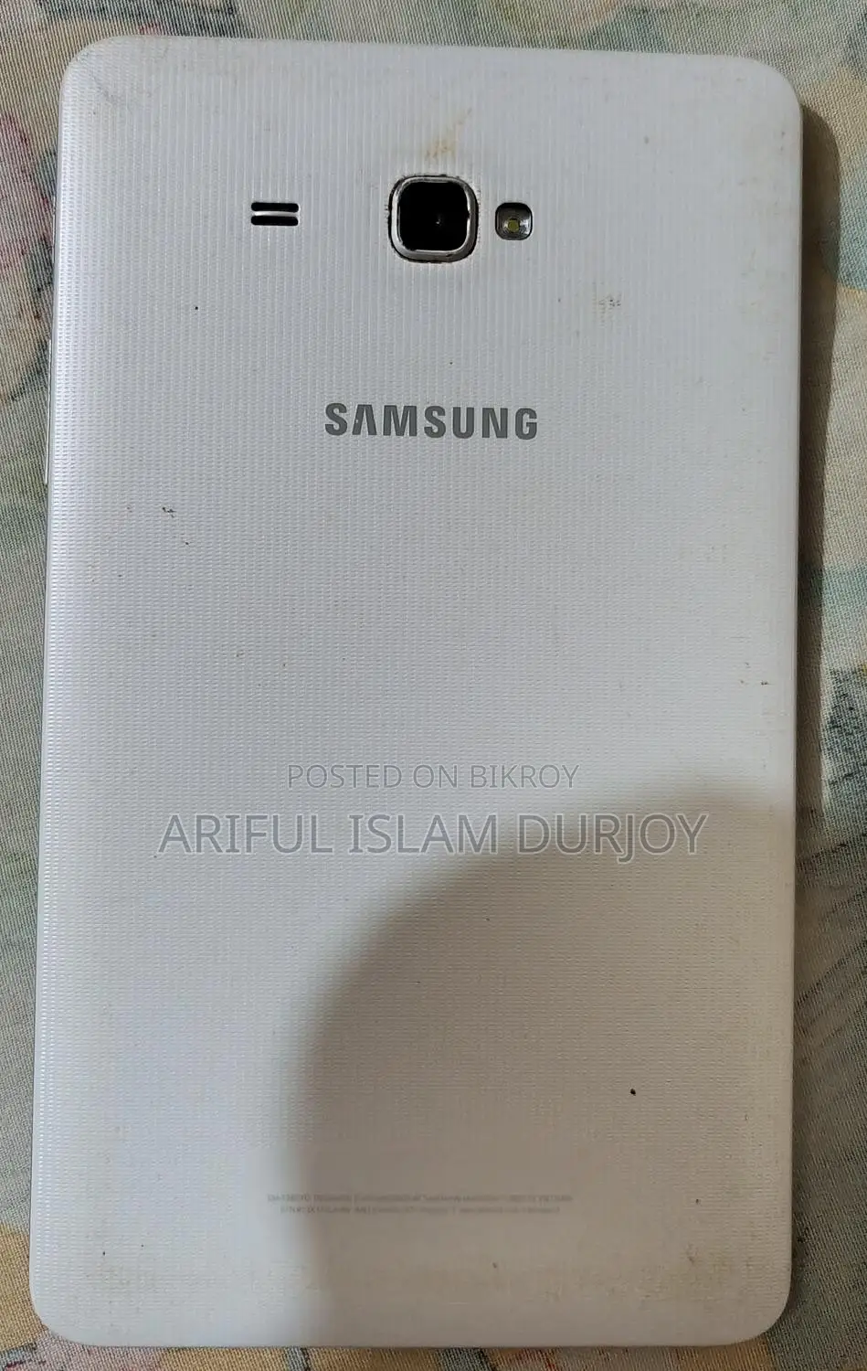 Samsung Galaxy Tab J 2017 (Used)