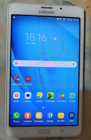 Samsung Galaxy Tab J 2017 (Used)
