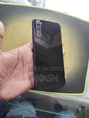 Xiaomi Redmi Note 8 64 GB Blue