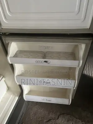 Fridge in perfect condition, no issues