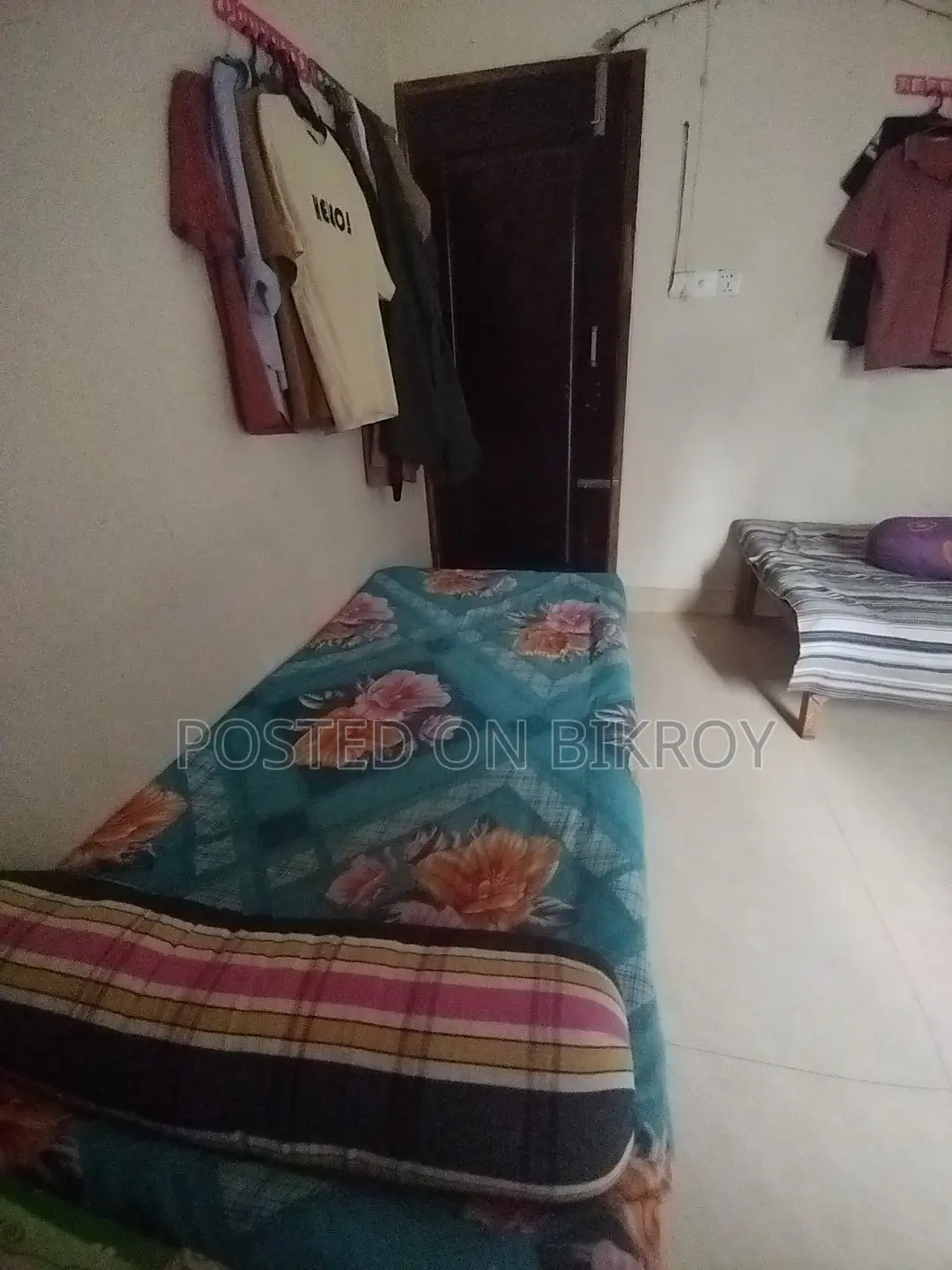 Single Bed