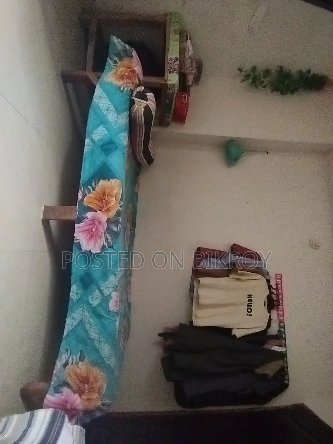 Single Bed