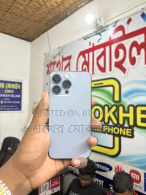 Apple iPhone 13 Pro . (Used)