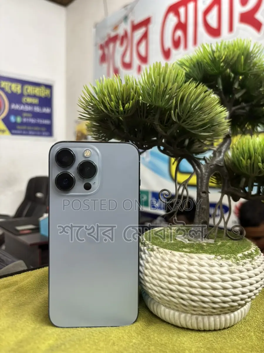 Apple iPhone 13 Pro . (Used)