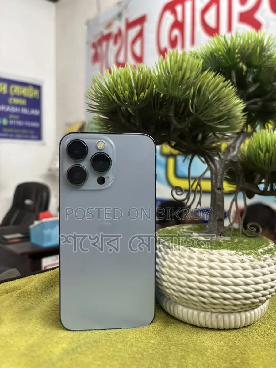 Apple iPhone 13 Pro . (Used)