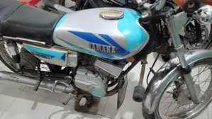 Yamaha RX . 2001