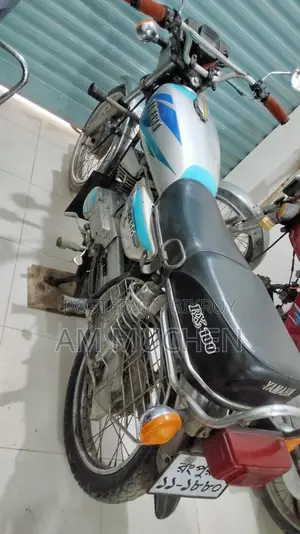 Yamaha RX . 2001