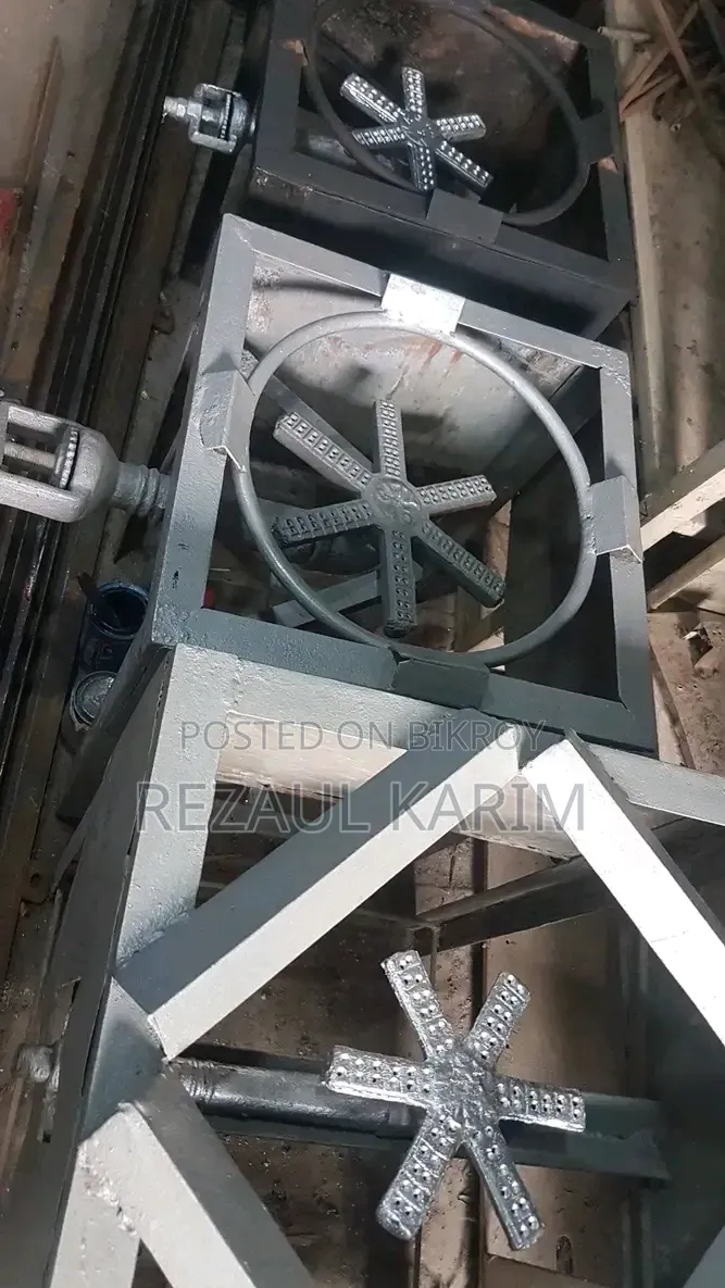 Commercial Stove for Sale