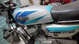 Yamaha RX . 2001