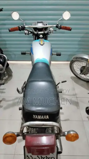 Yamaha RX . 2001