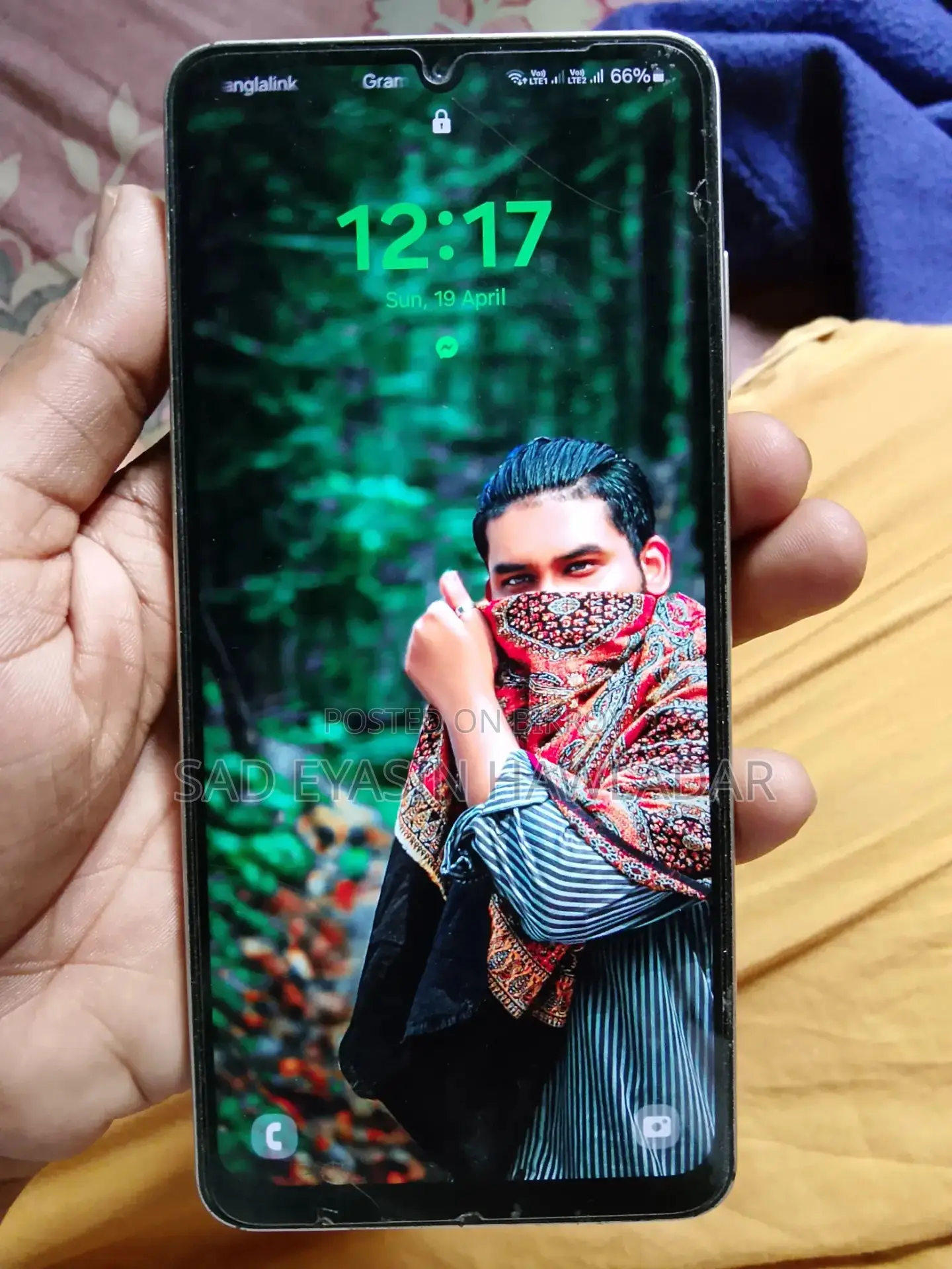 Samsung Galaxy A06 (Used)