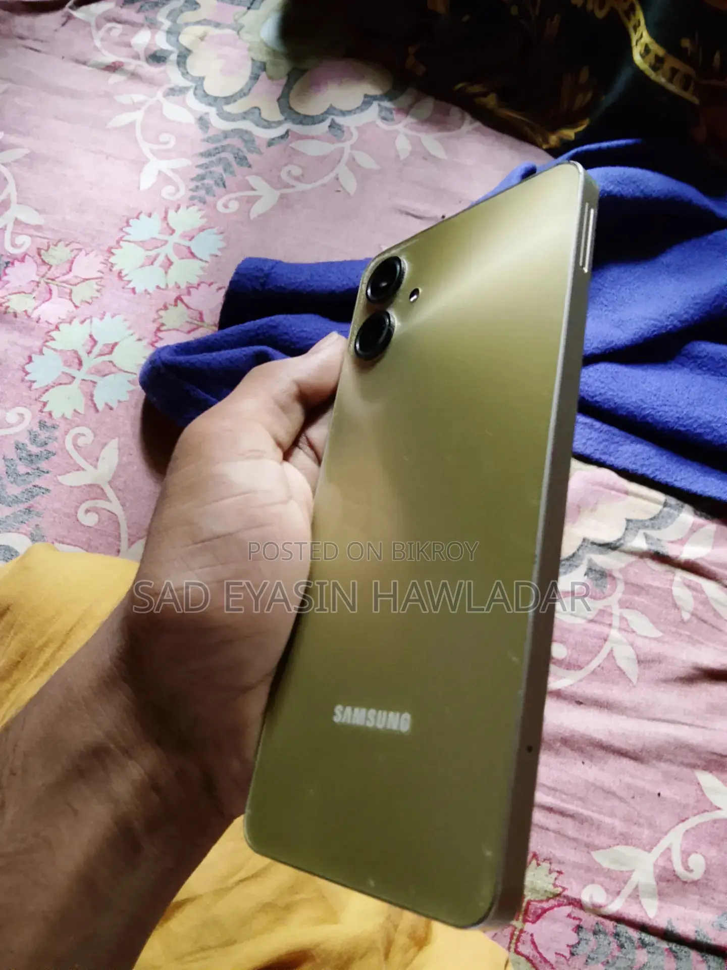 Samsung Galaxy A06 (Used)