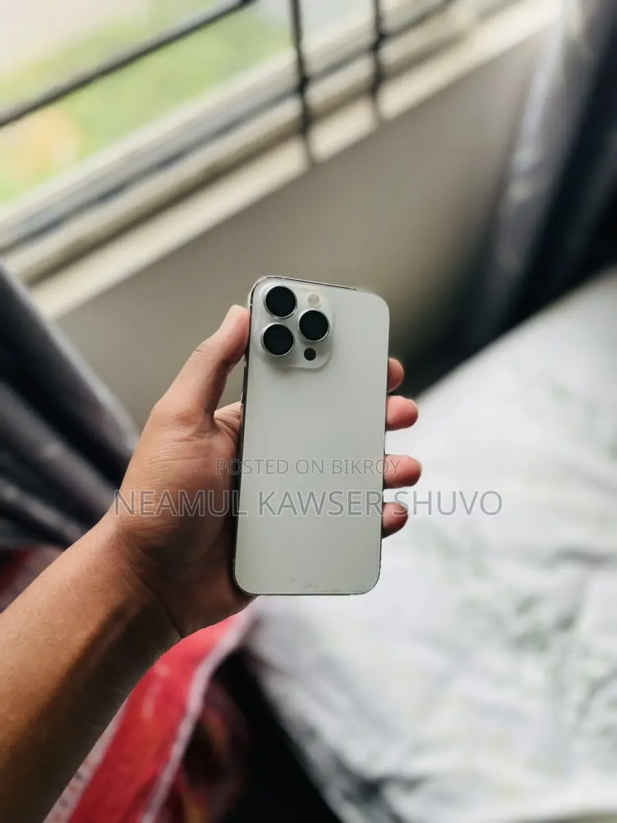 অ্যাপল আইফোন ১৩ প্রো ২৫৬ জিবি (ব্যবহৃত)