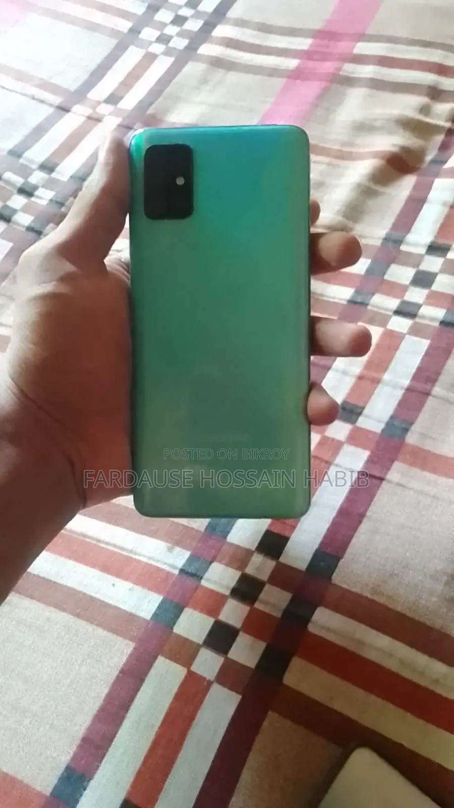 Samsung Galaxy A51 5G 128 GB Blue