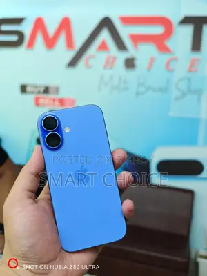 Apple iPhone 16 super conditions (Used)