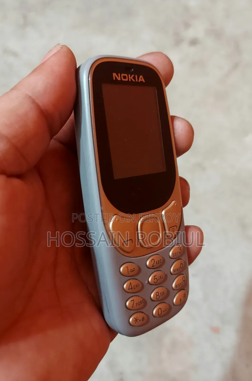 Nokia 3310 White