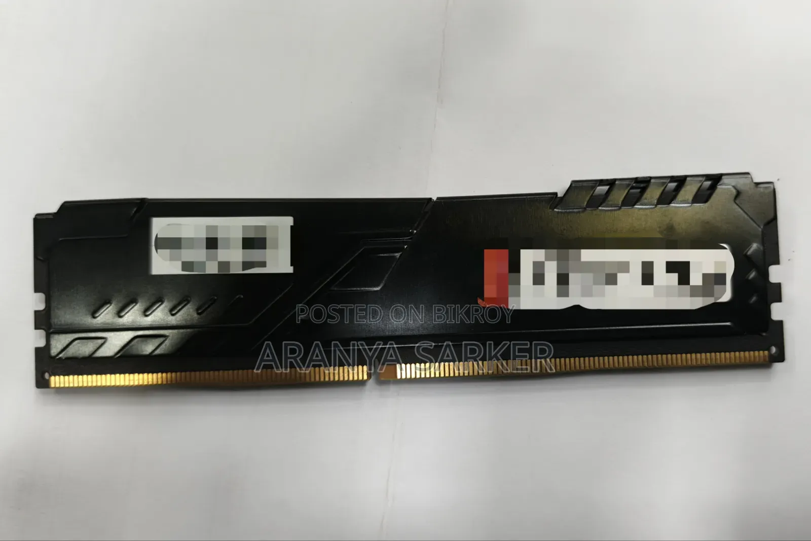 Ram Kingston Fury Beast Ddr4 16 Gb
