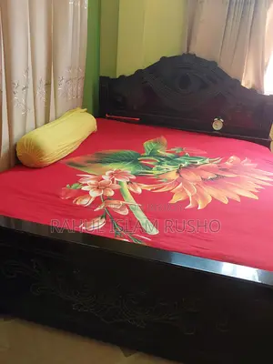 Large Bed