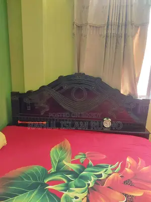 Large Bed