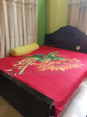 Large Bed