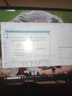 Desktop Computer for Sale