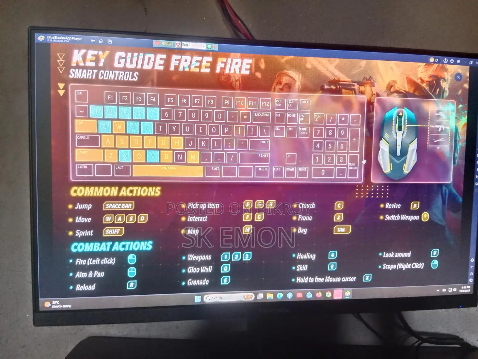 Desktop Computer for Sale