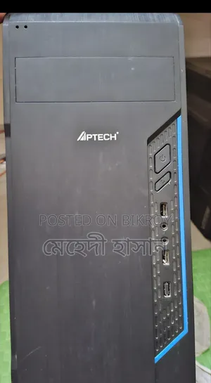 Gigabyte GA-H110MSTX-HD3-ZK 8GB Intel Core I3 SSD 140GB