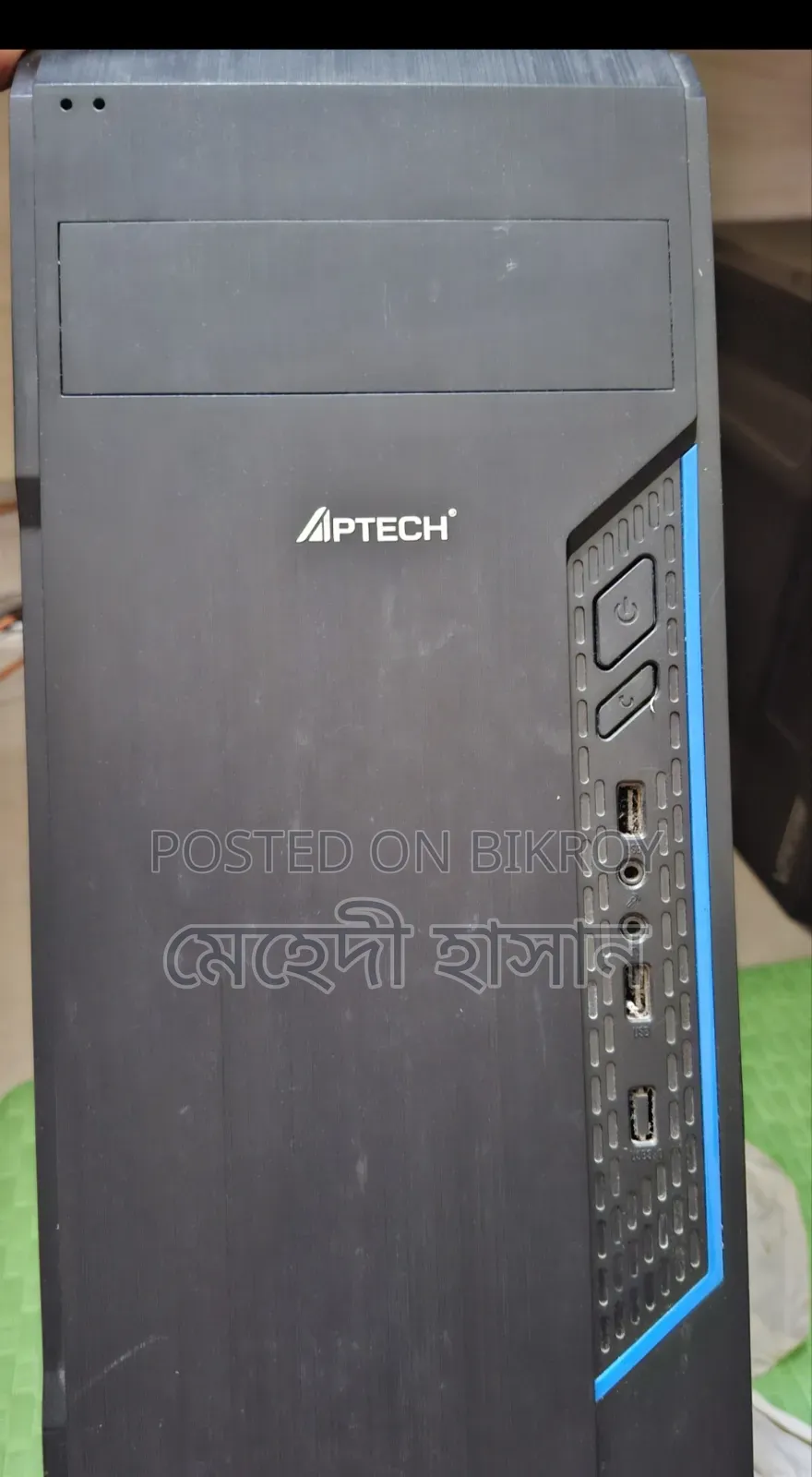 Gigabyte GA-H110MSTX-HD3-ZK 8GB Intel Core I3 SSD 140GB