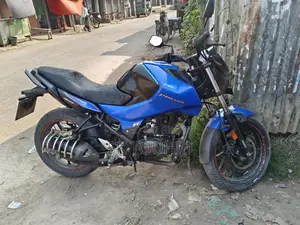 Hero Thriller 160R 2021