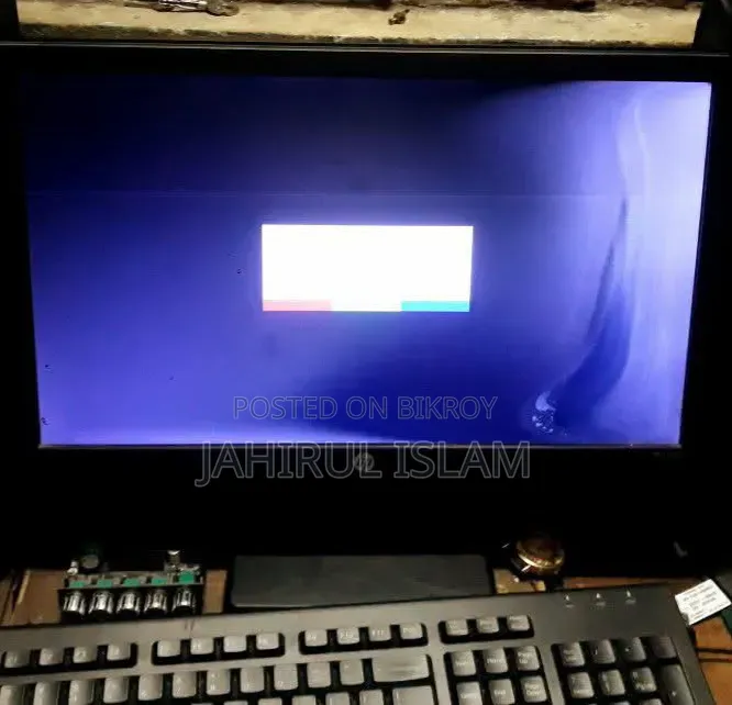Hp Monitor