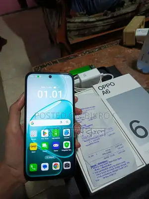 OPPO A6 (ব্যবহৃত)