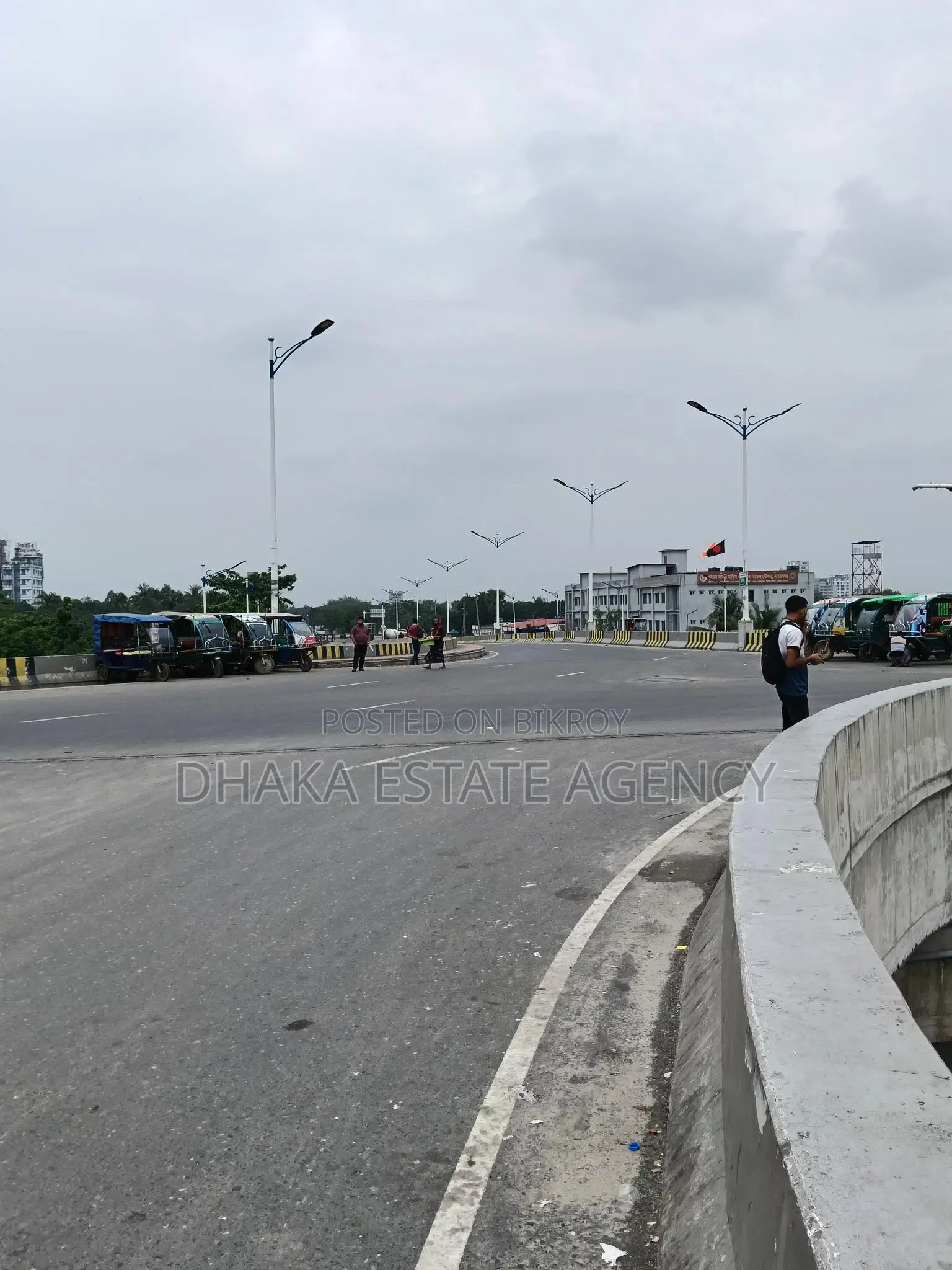 SECTOR-2, COMMERCIAL 10 KATHA 300 FEET ROAD PLOT FOR SALE