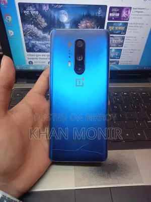 OnePlus 8 Pro 256gb (Used)