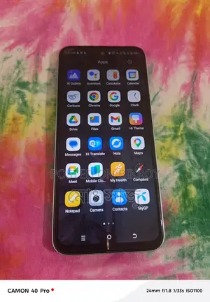 Tecno Spark 30c . (Used)
