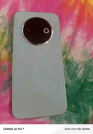 Tecno Spark 30c . (Used)