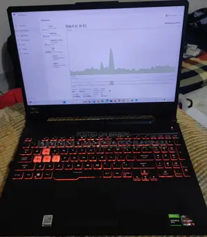 Asus TUF Gaming A15 FA506IU (ফ্রেশ কন্ডিশন; প্রায় নতুন)