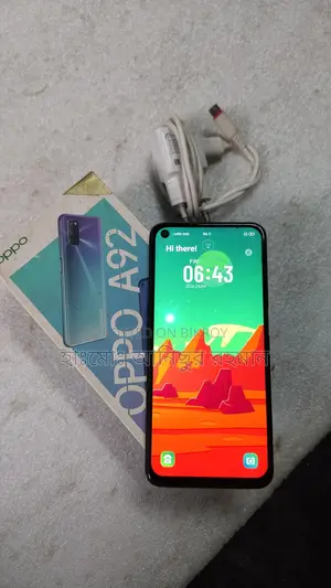 OPPO A92 ` (Used)