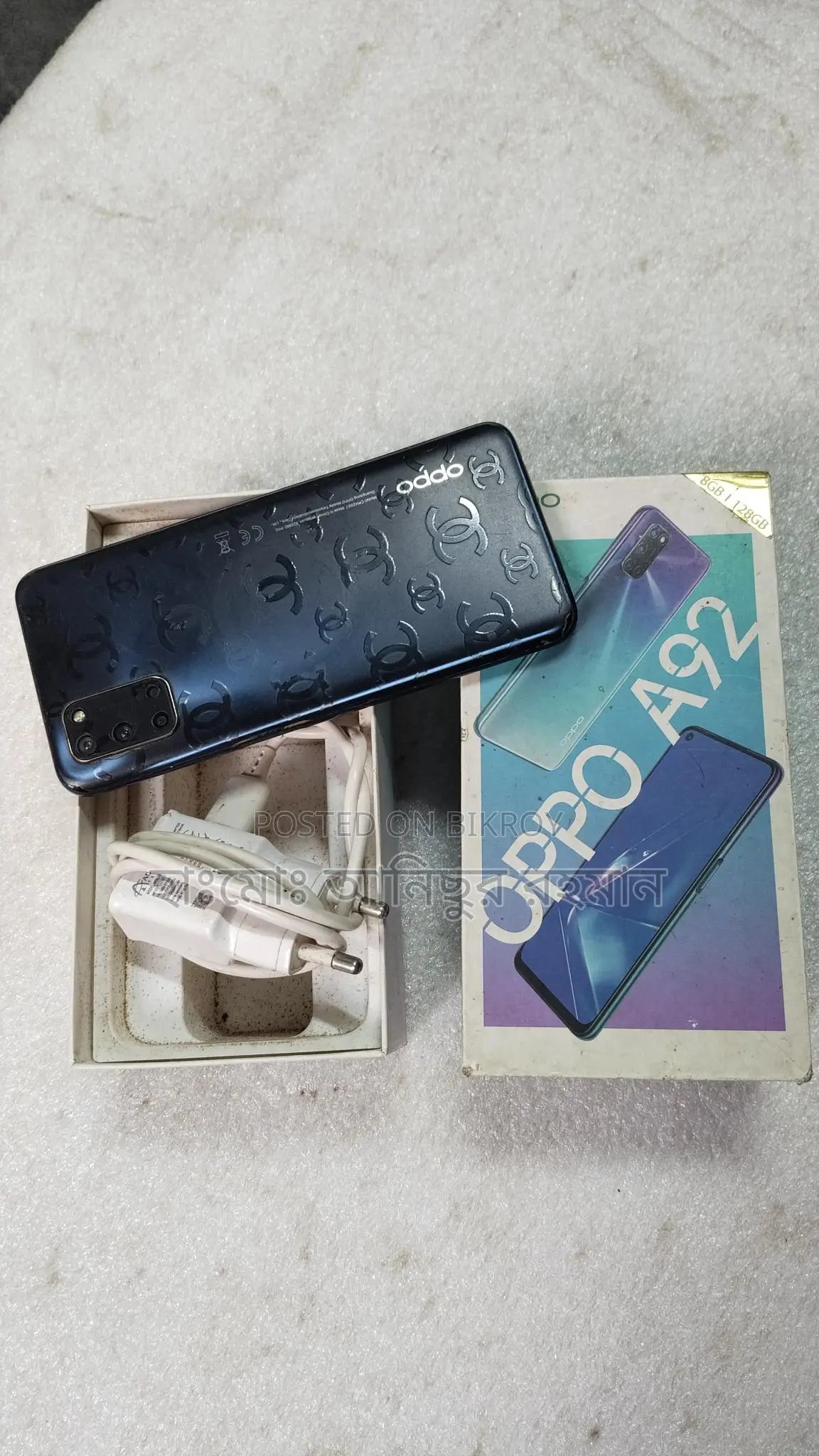 OPPO A92 ` (Used)