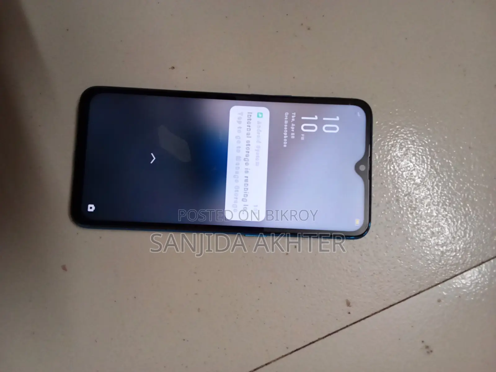 OPPO A12 (Used)