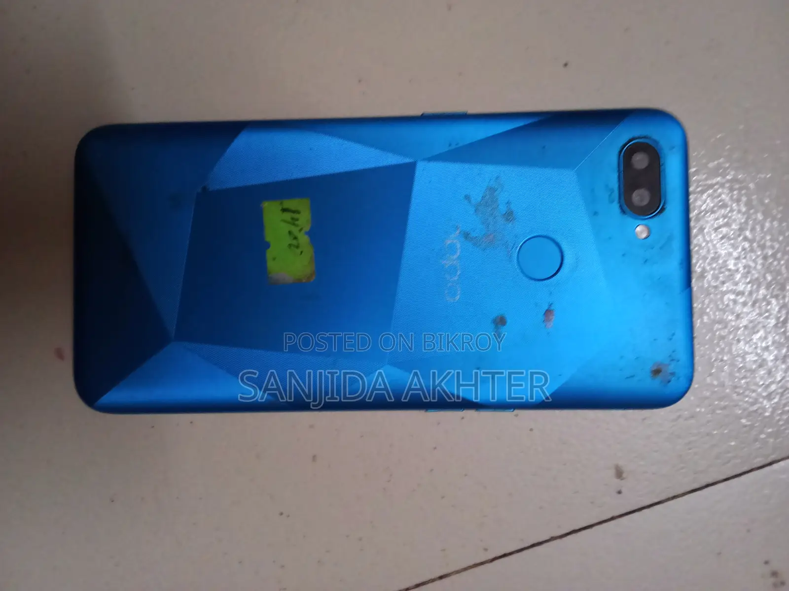 OPPO A12 (Used)