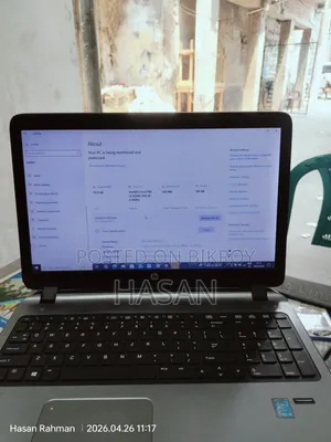 Laptop HP ProBook 450 12GB Intel Core i3 SSD 128GB