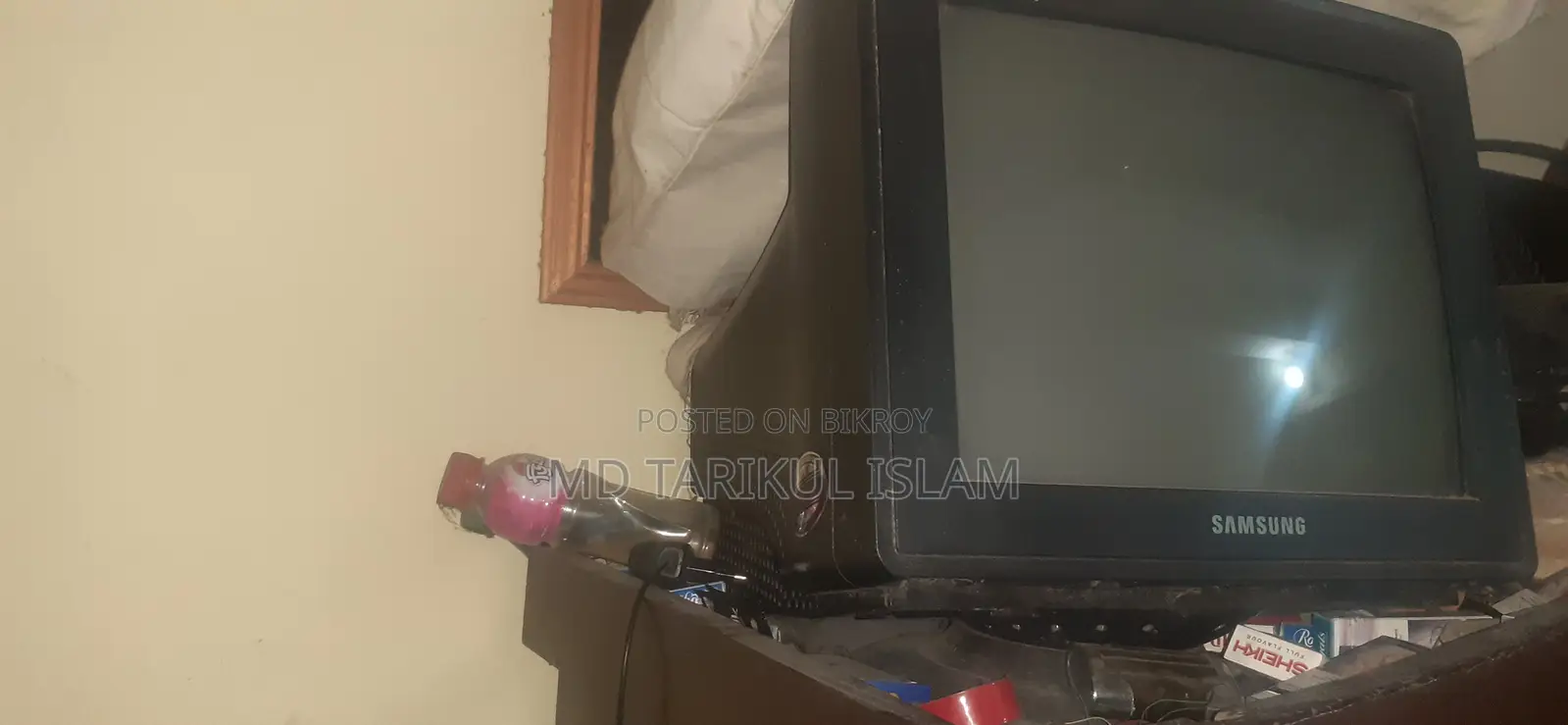টিভি বিক্রি হবে