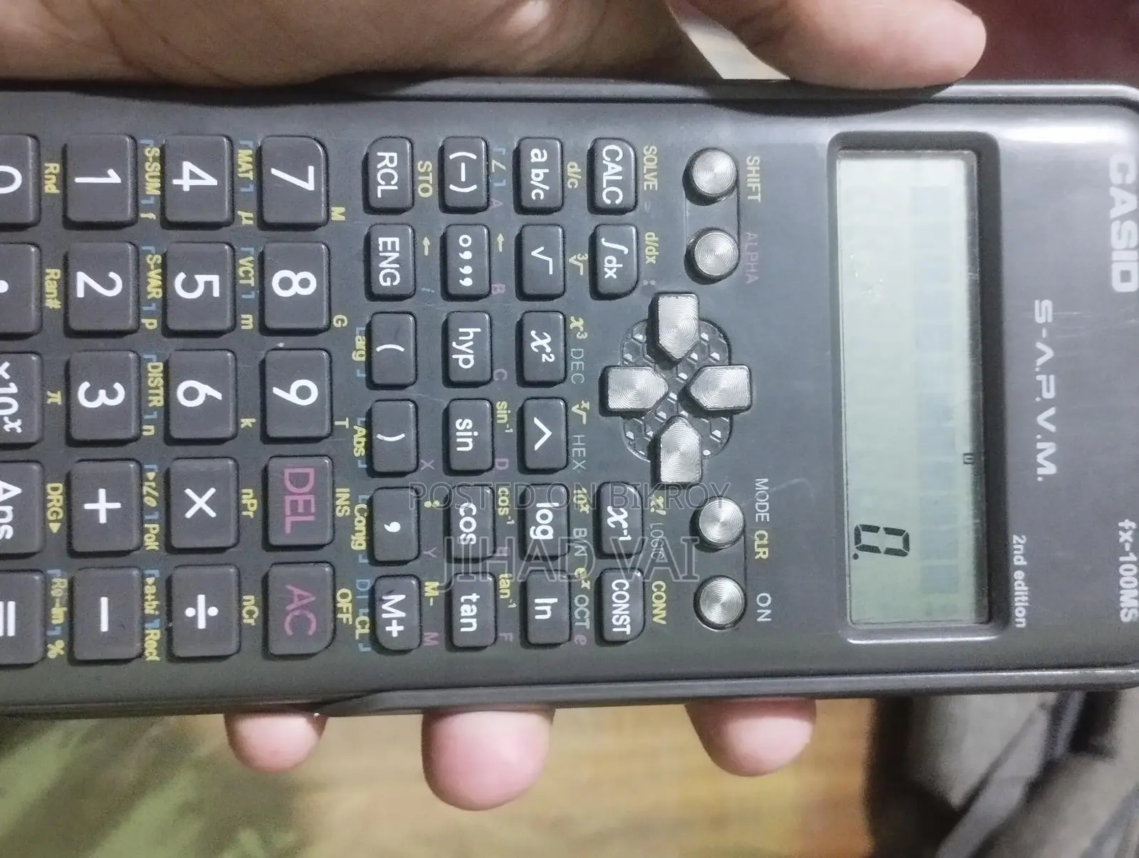 Calculator for sale