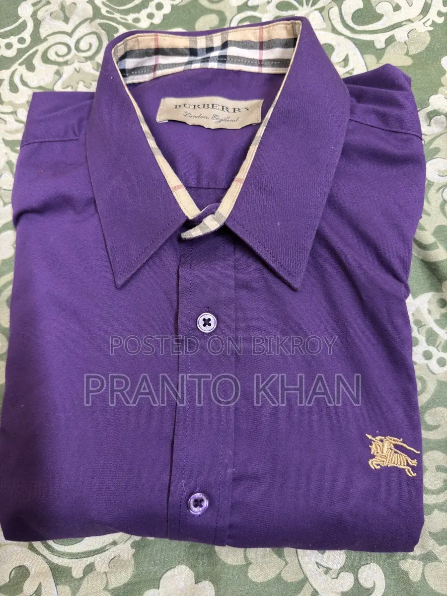 Burberry Brand Shirt